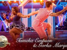 Tameka Empson