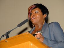 Tameka Empson