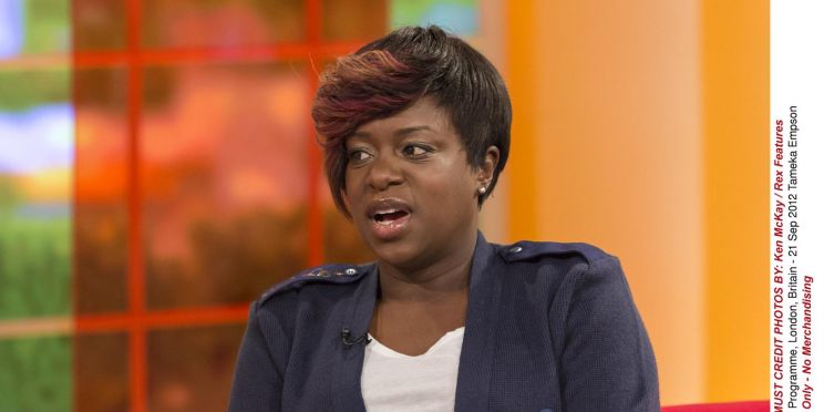 Tameka Empson