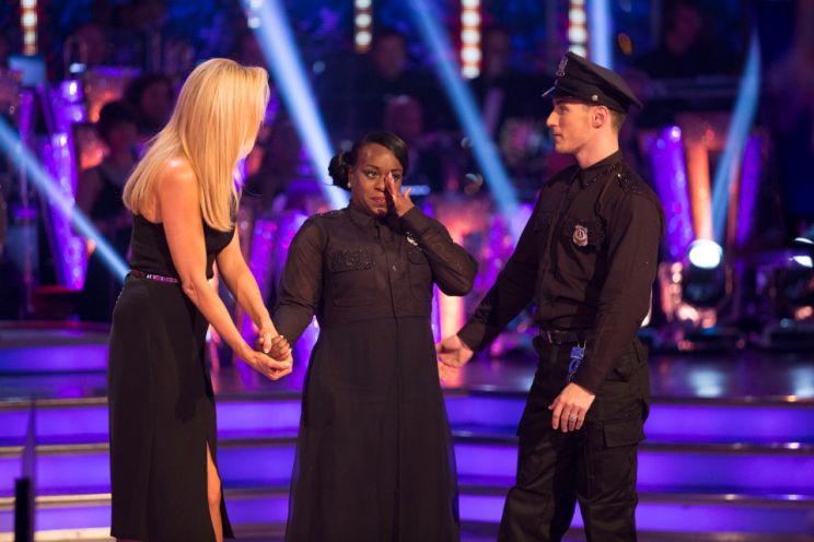 Tameka Empson