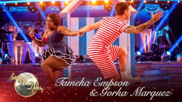 Tameka Empson