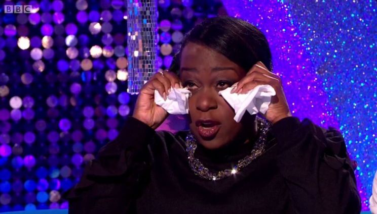 Tameka Empson
