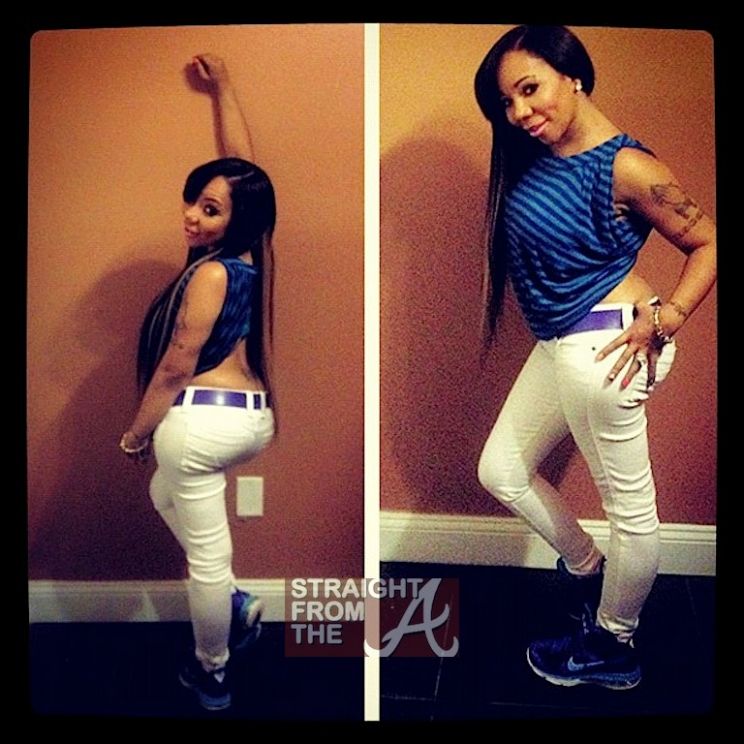 Pictures of Tameka 'Tiny' Cottle
