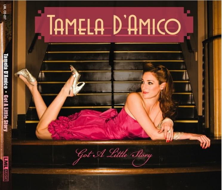 Tamela D'Amico