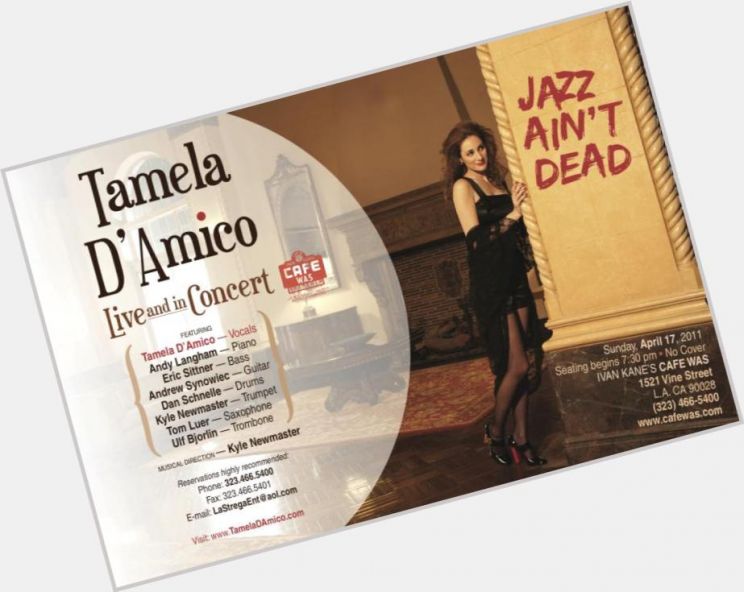 Tamela D'Amico