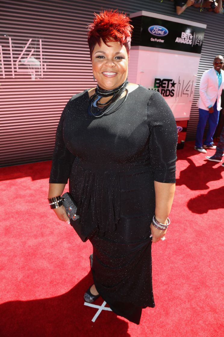 Tamela J. Mann