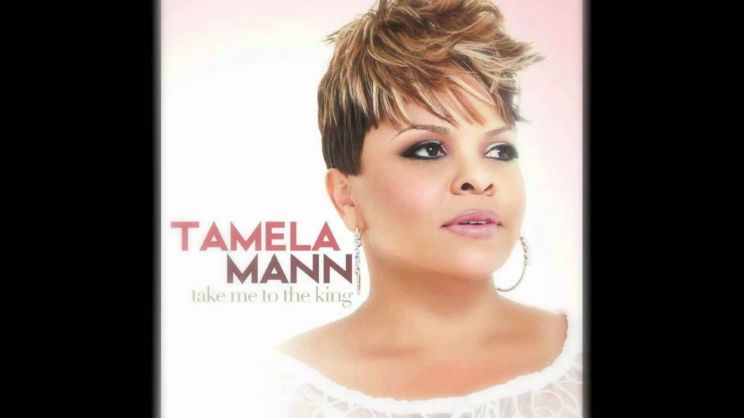 Tamela J. Mann