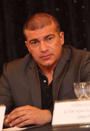 Tamer Hassan