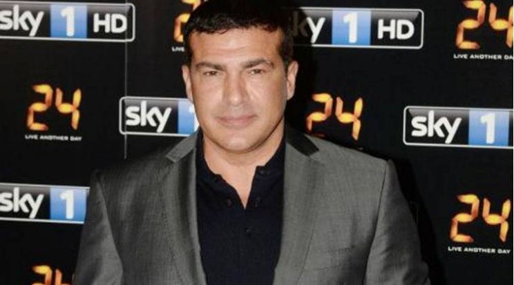 Tamer Hassan