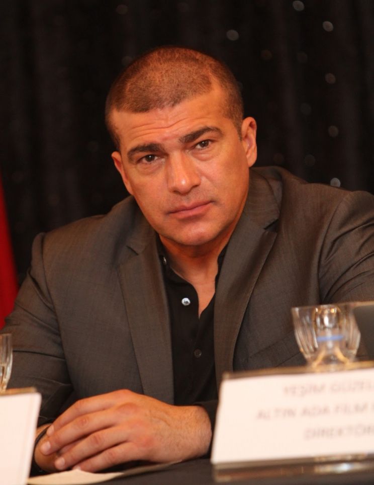 Tamer Hassan