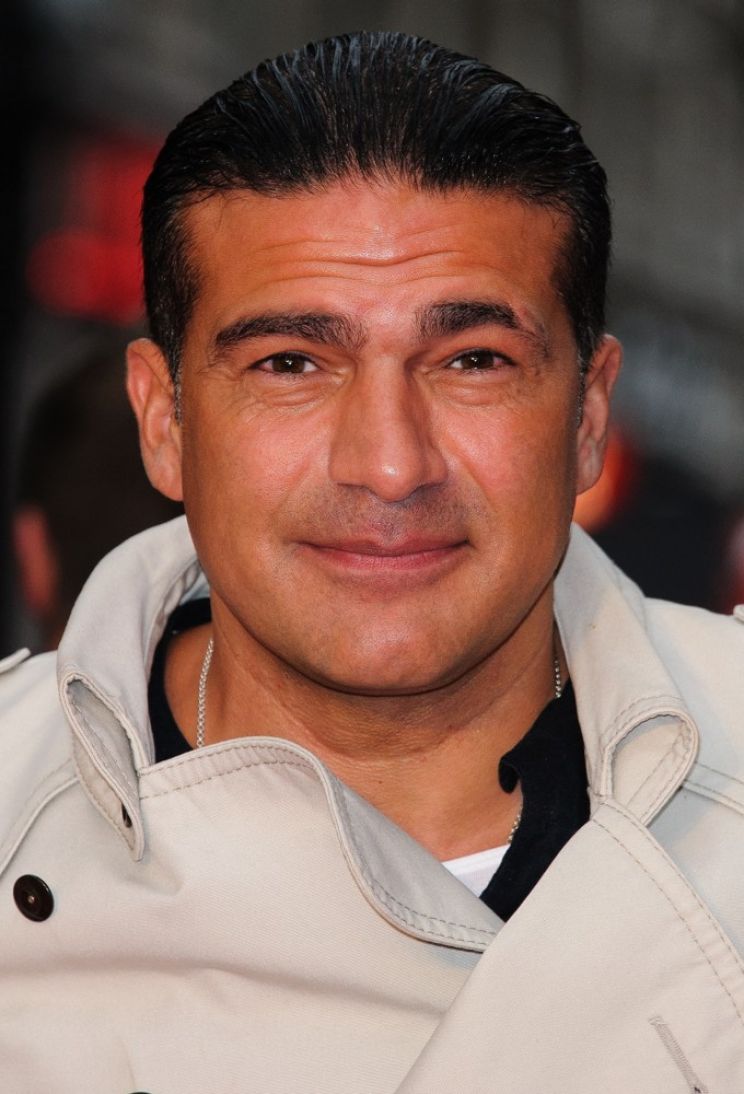 Tamer Hassan