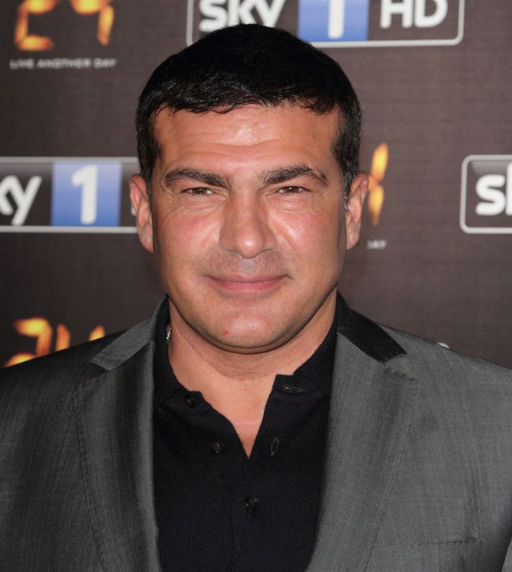 Tamer Hassan