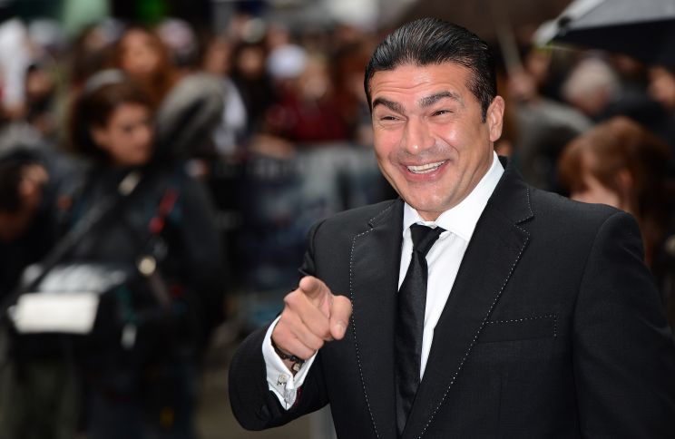 Tamer Hassan