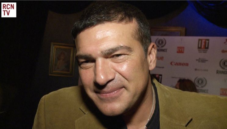 Tamer Hassan