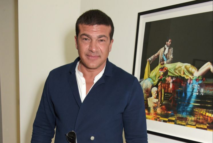 Tamer Hassan