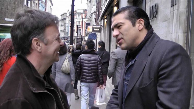 Tamer Hassan