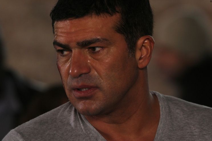 Tamer Hassan