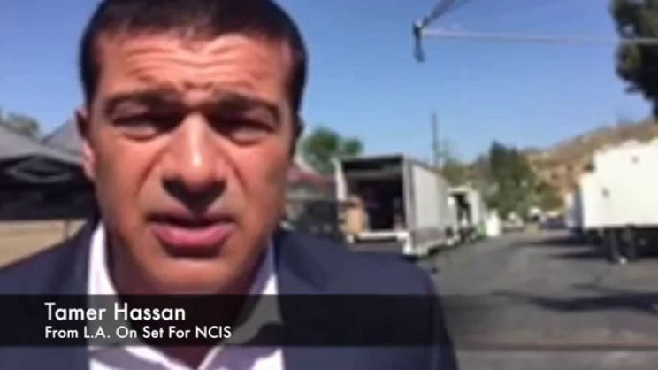 Tamer Hassan
