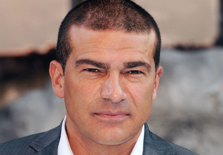 Tamer Hassan