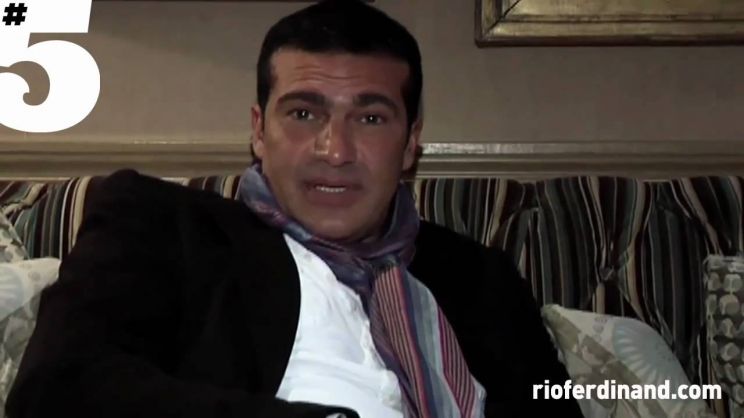 Tamer Hassan