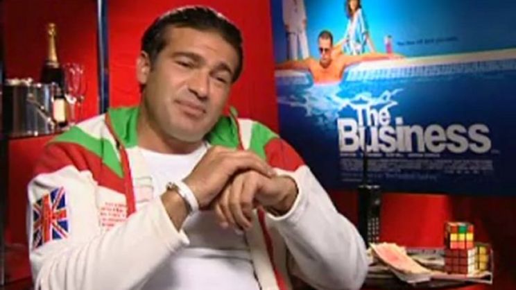 Tamer Hassan