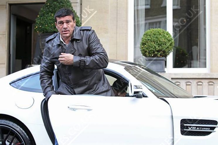 Tamer Hassan