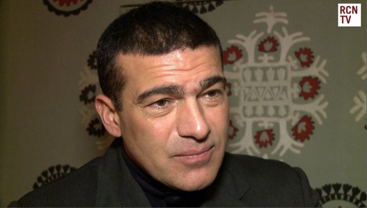 Tamer Hassan