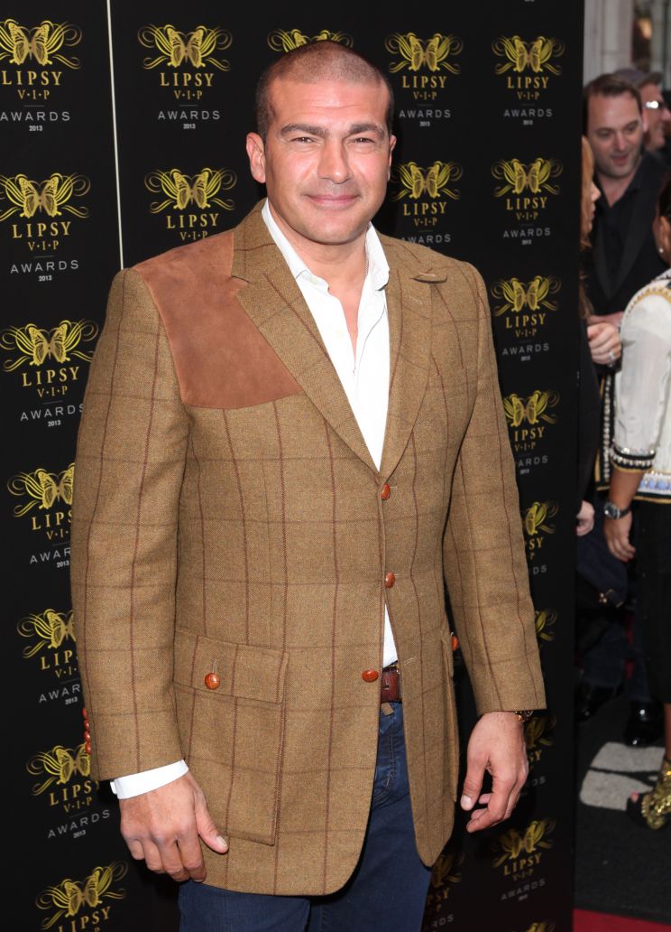 Tamer Hassan