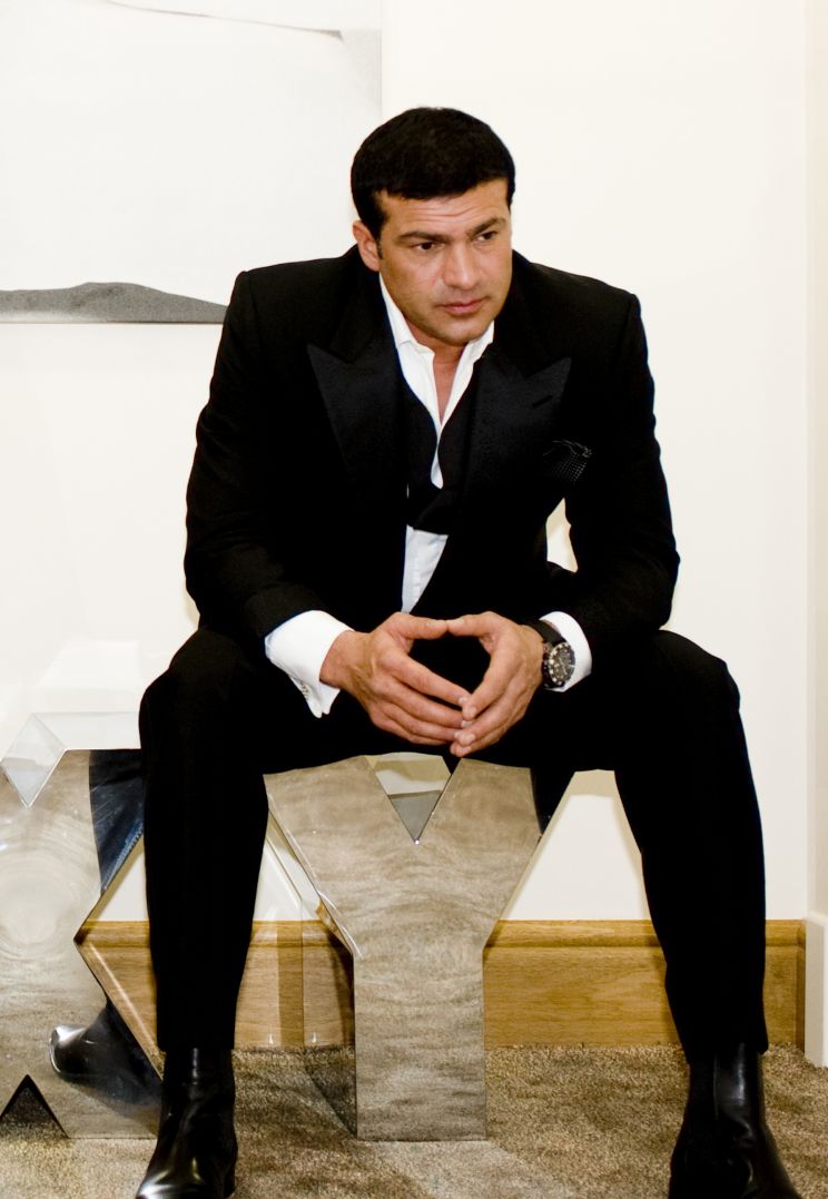 Tamer Hassan