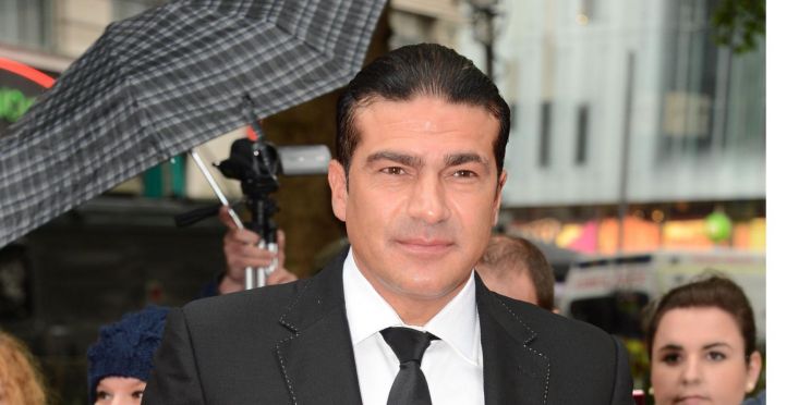 Tamer Hassan