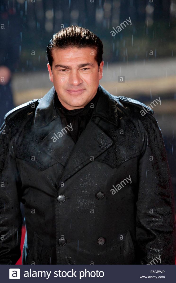 Tamer Hassan