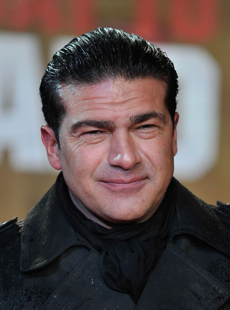 Tamer Hassan