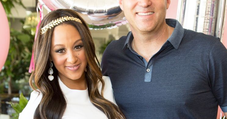 Tamera Mowry-Housley