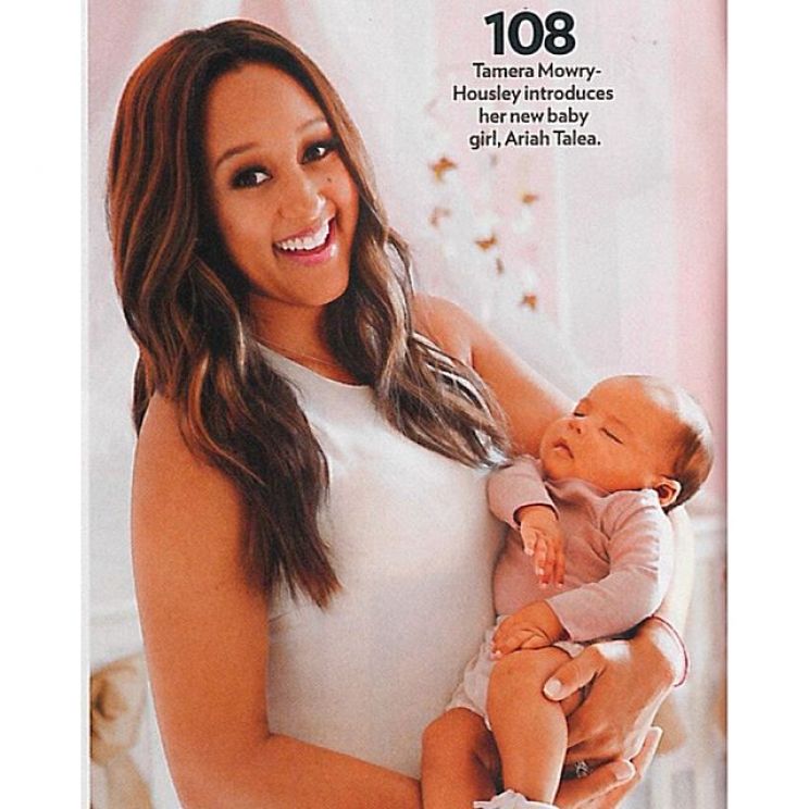 Tamera Mowry-Housley