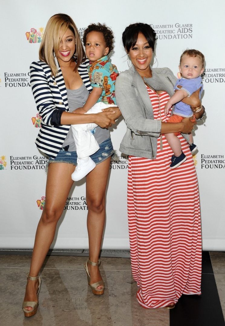 Tamera Mowry-Housley