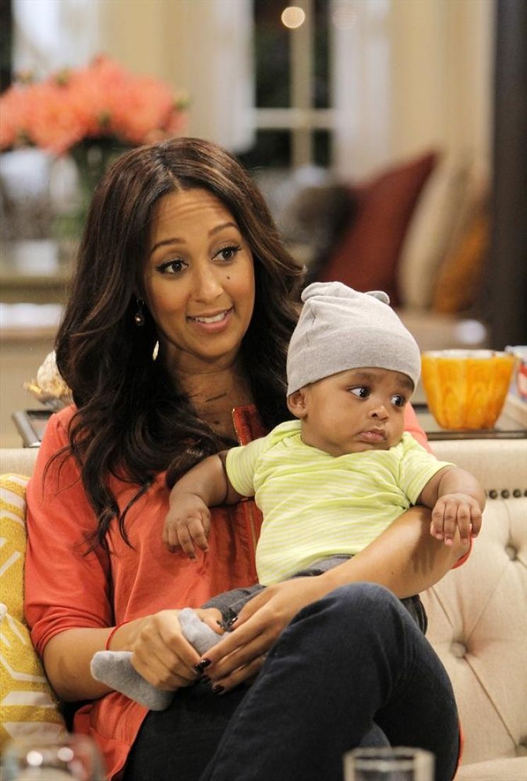 Tamera Mowry-Housley