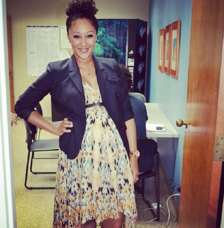 Tamera Mowry-Housley