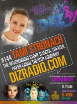 Tami Stronach