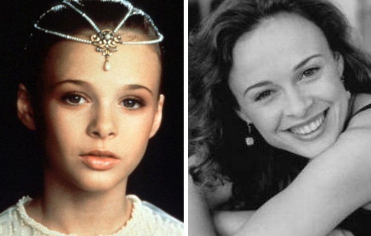Tami Stronach