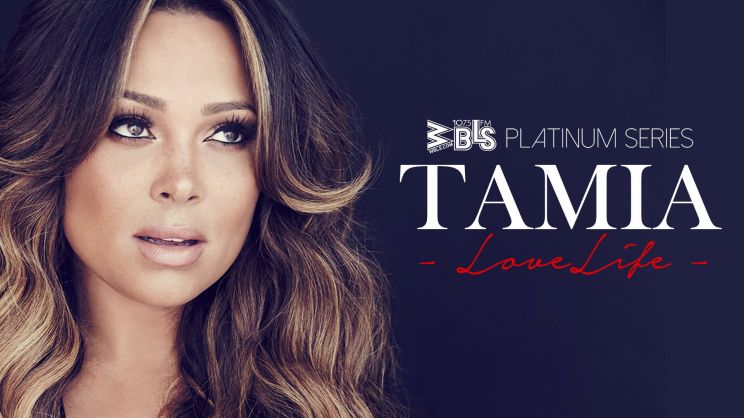 Tamia