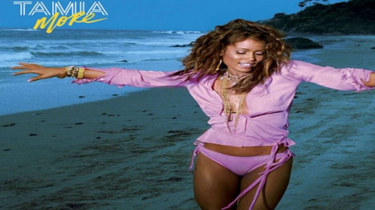 Tamia