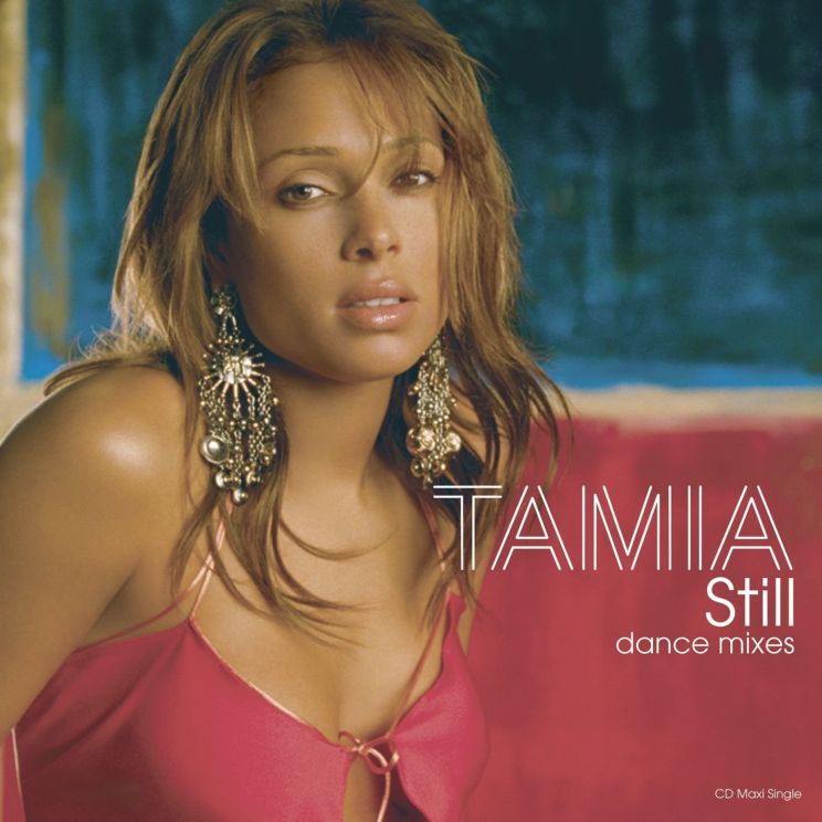 Tamia