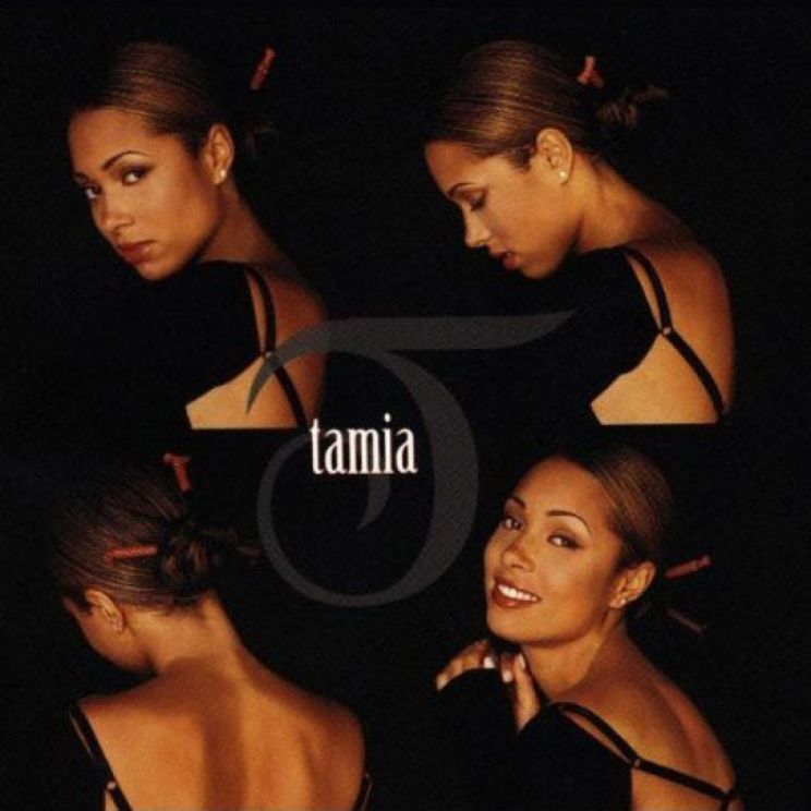 Tamia