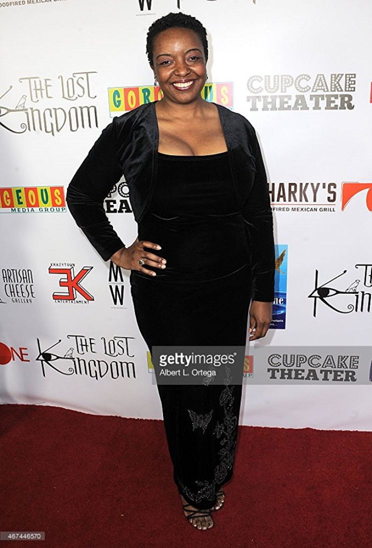 Tamika Simpkins