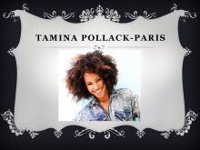 Tamina Pollack-Paris