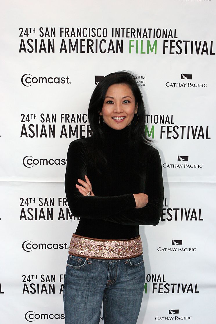 Tamlyn Tomita