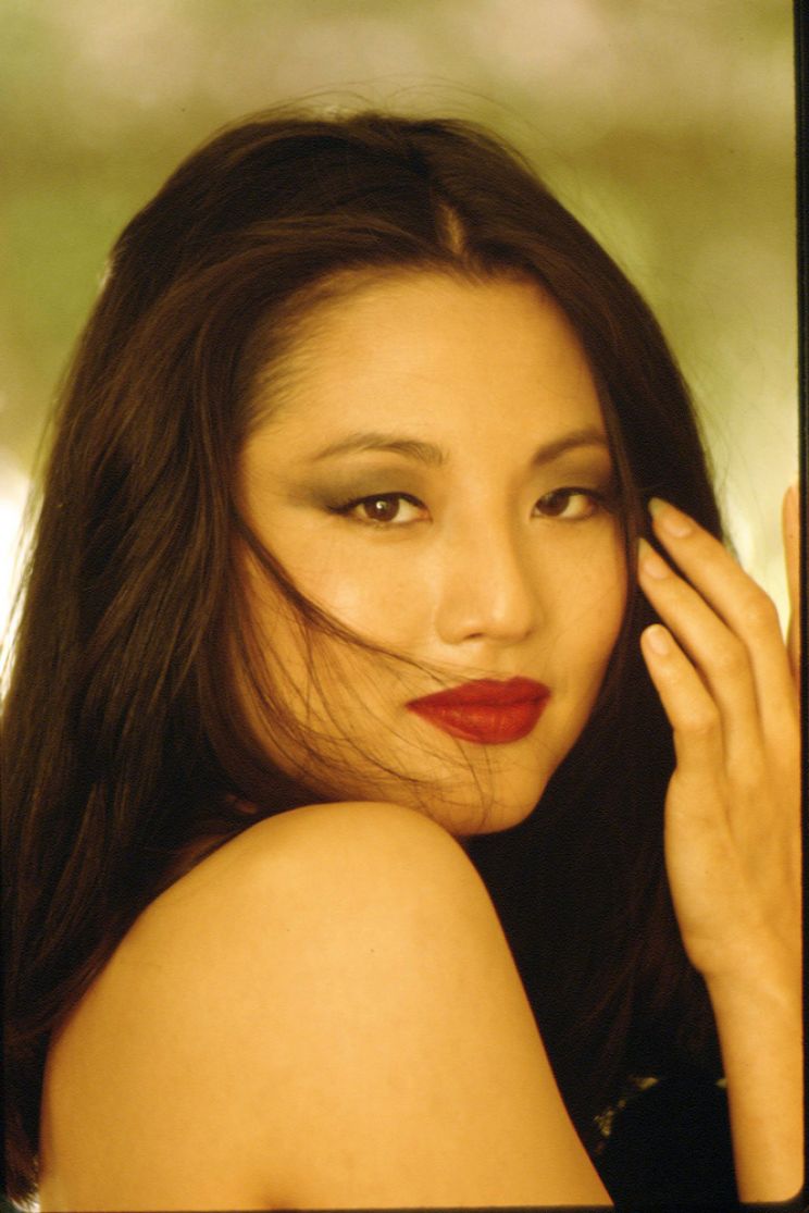 Tamlyn Tomita