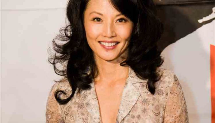 Tamlyn Tomita