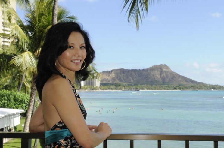 Tamlyn Tomita