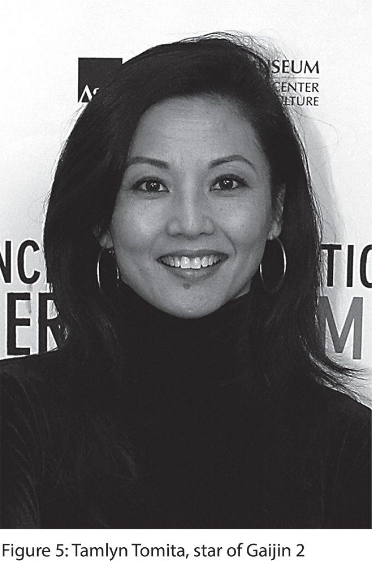 Tamlyn Tomita